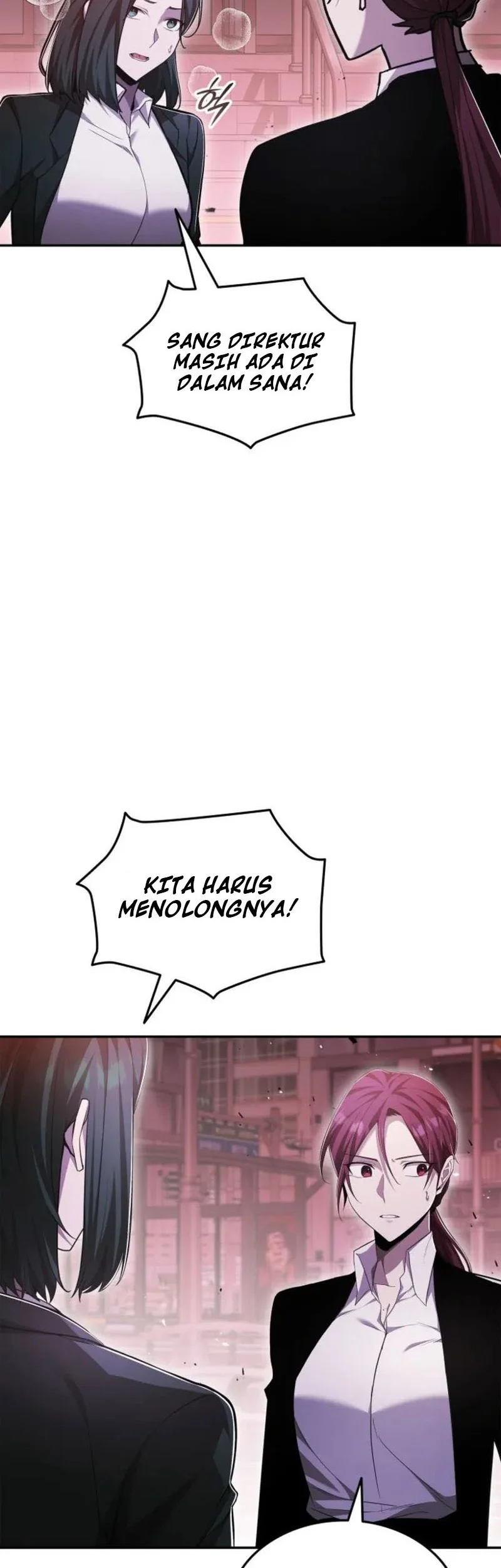 Subscribing to the Transcendent’s Channel Chapter 85 Fix Gambar 7